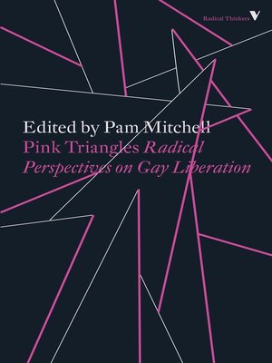cover image of Pink Triangles
